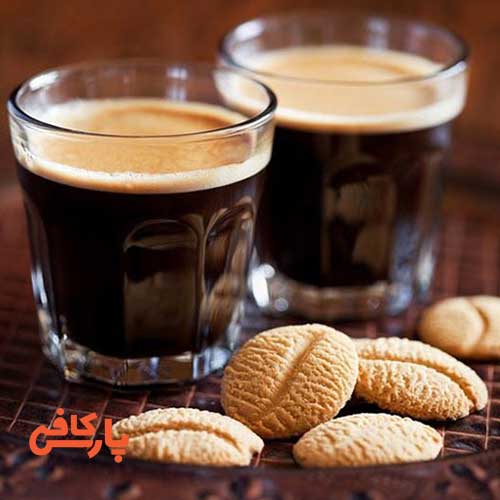 قهوه اسپرسو