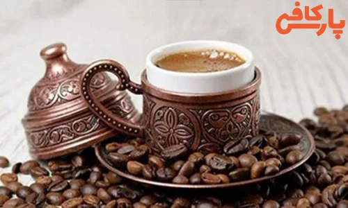 قهوه اسپرسو در طب سنتی