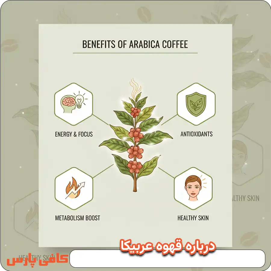 درباره قهوه عربیکا