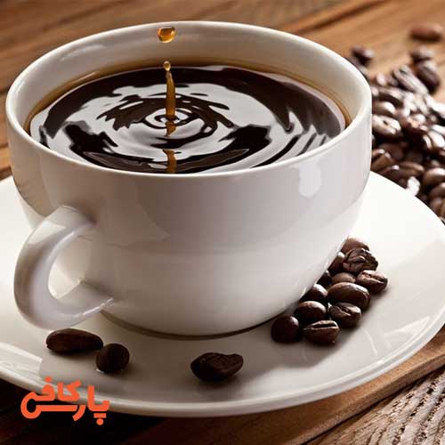 اثر کافئین در قهوه