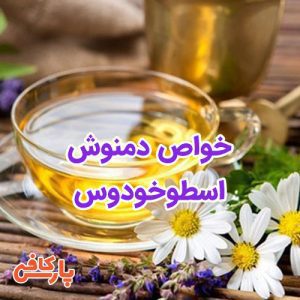 دمنوش اسطوخودوس