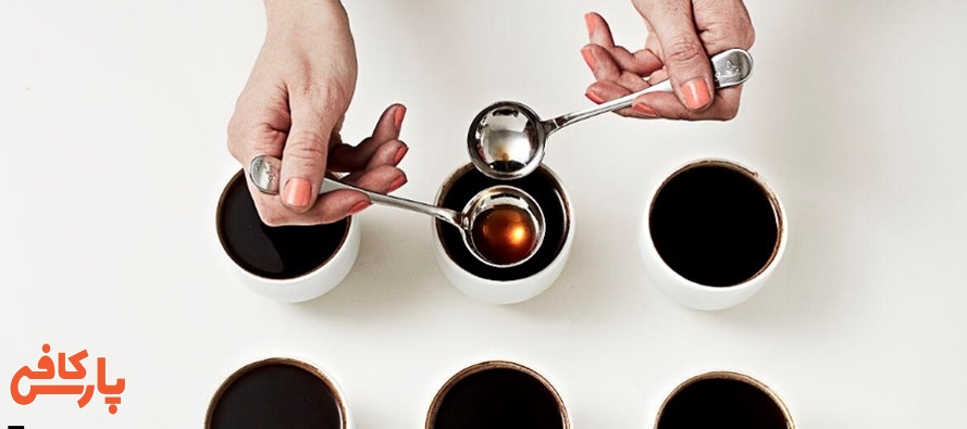 اصطلاح کاپینگ قهوه چیست؟
