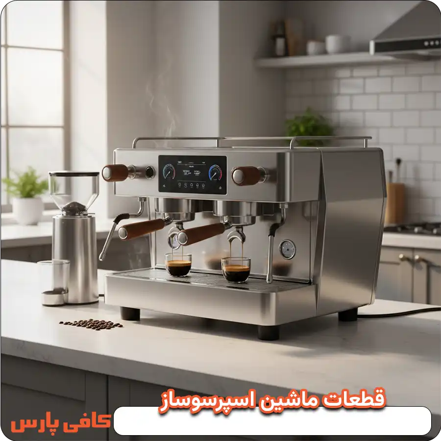 قطعات ماشین اتسپرسوساز