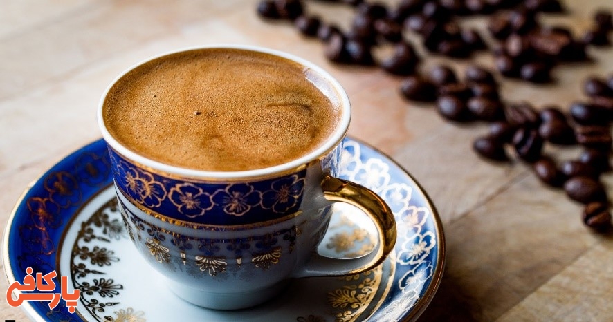 قهوه ترک یونانی