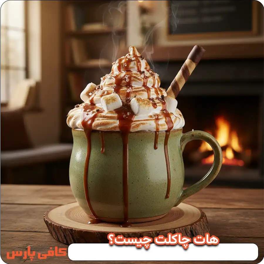هات چاکلت چیست؟