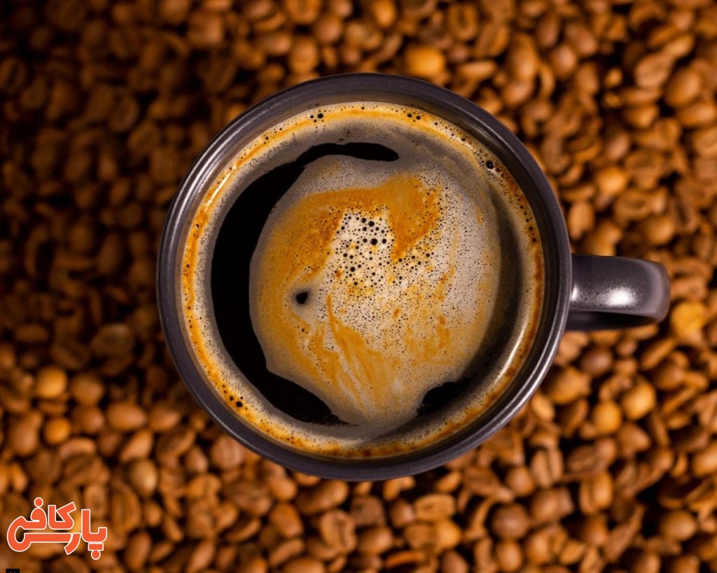 قهوه 100% عربیکا