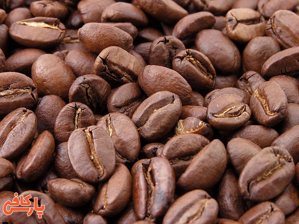 قهوه 100% عربیکا