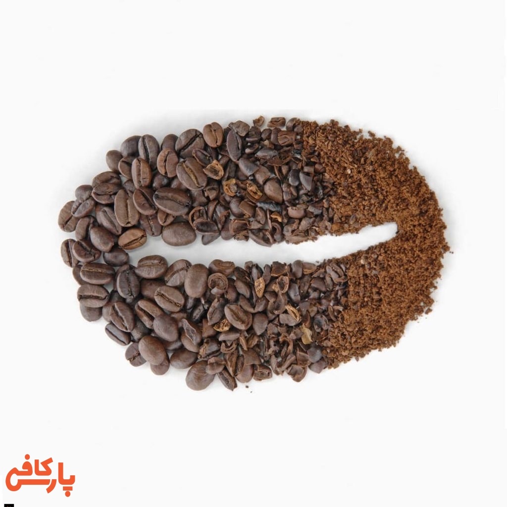 خرید قهوه 50 % روبوستا در 50% عربیکا