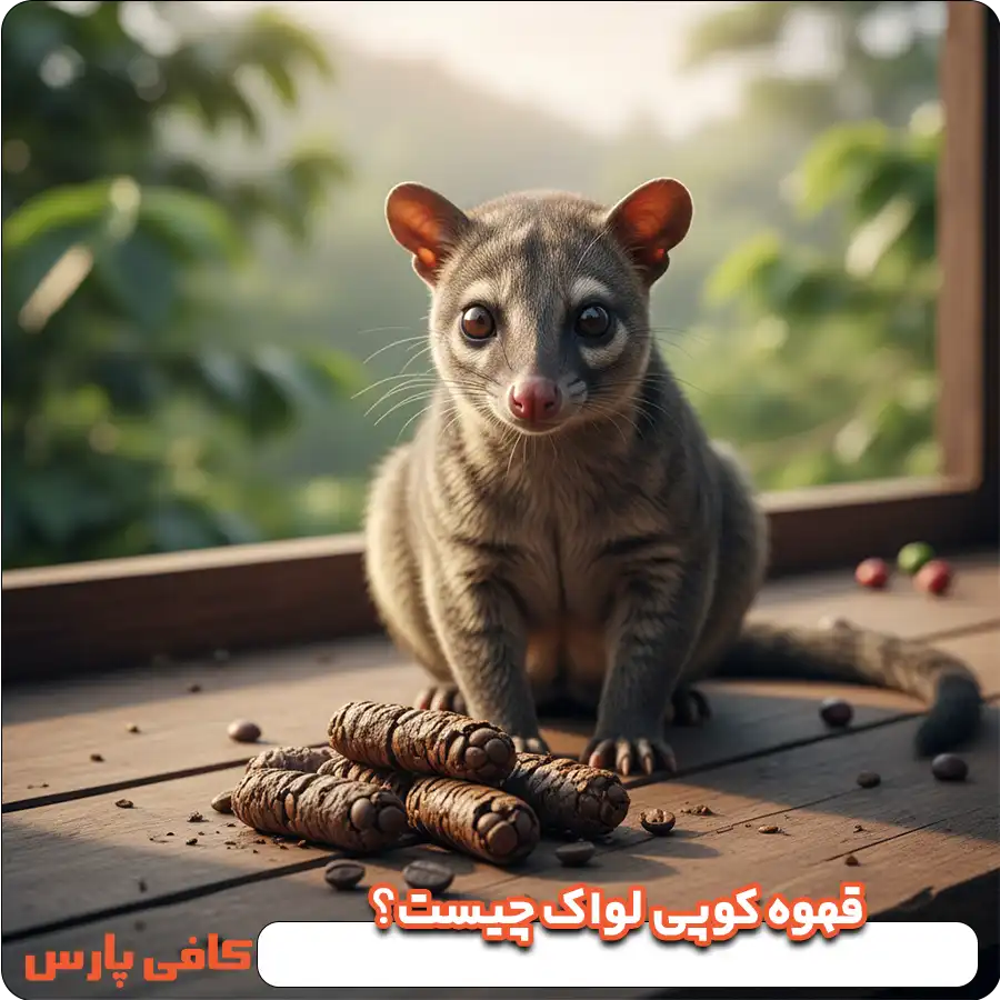 کوپی لواک چیست؟