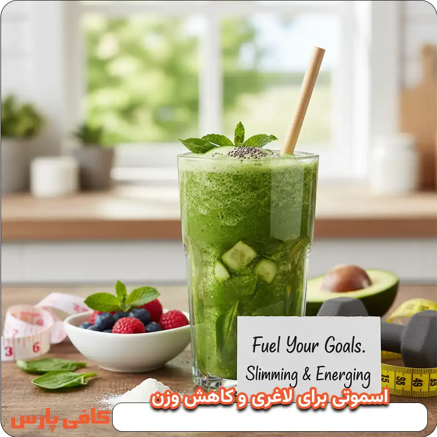 اسموتی برای لاغری و کاهش وزن