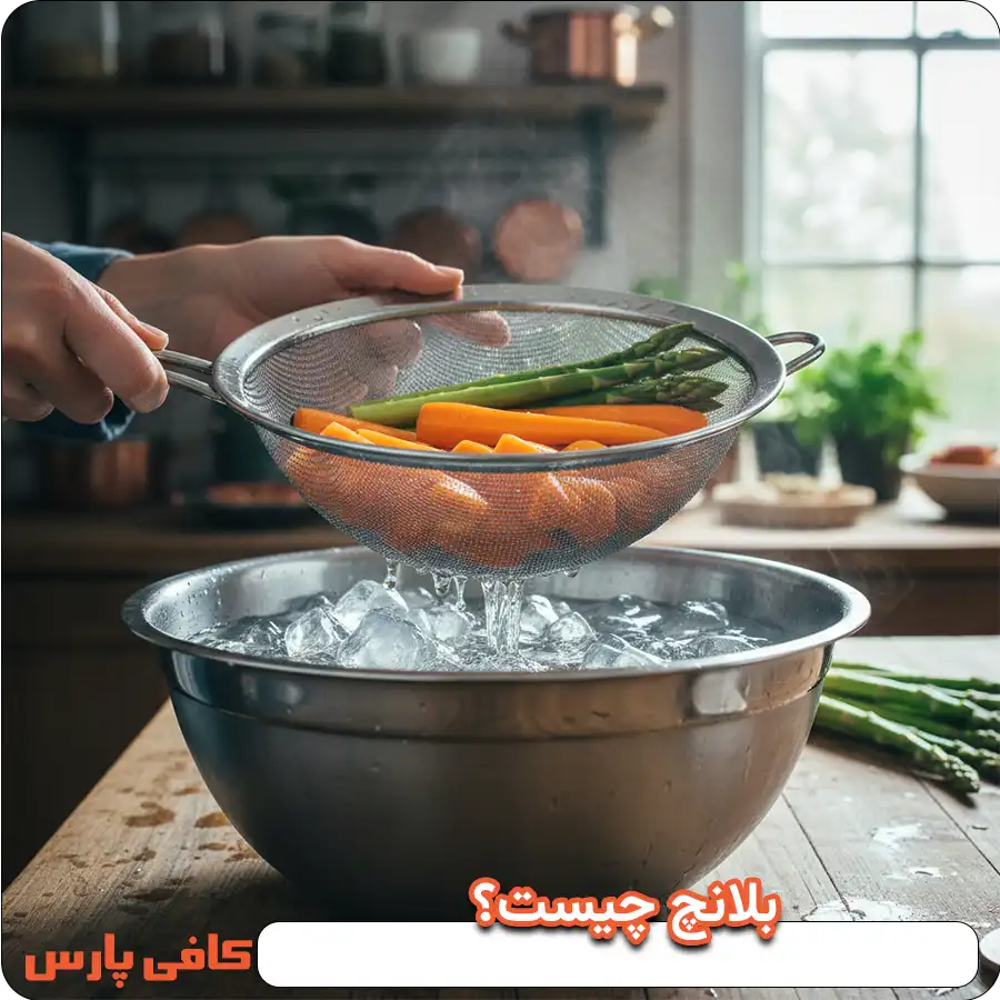 بلانچ چیست؟