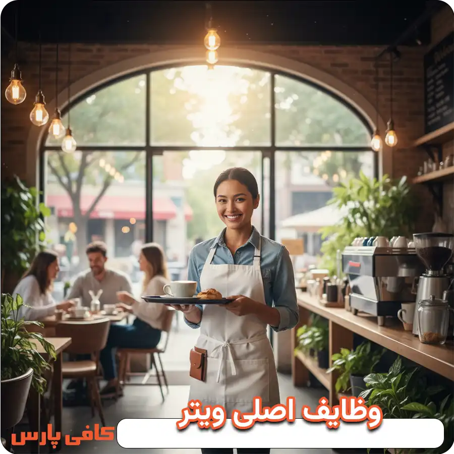 وظایف اصلی ویتر