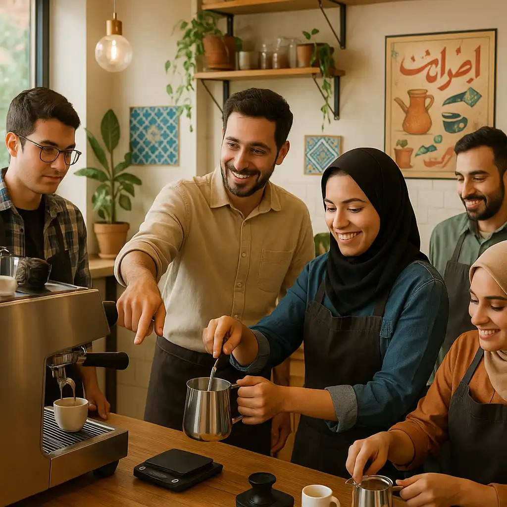 شعبه تهران یا کرج کافی پارس