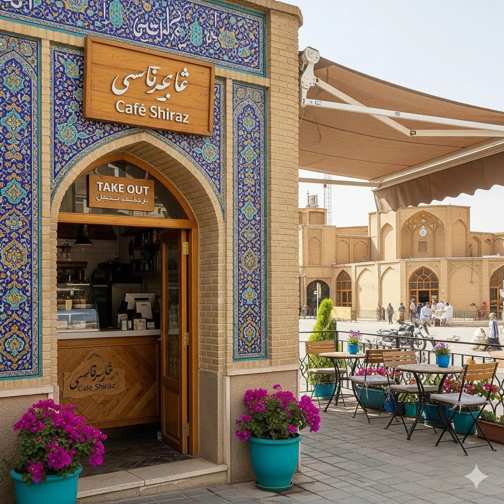 دوره باریستا شیراز