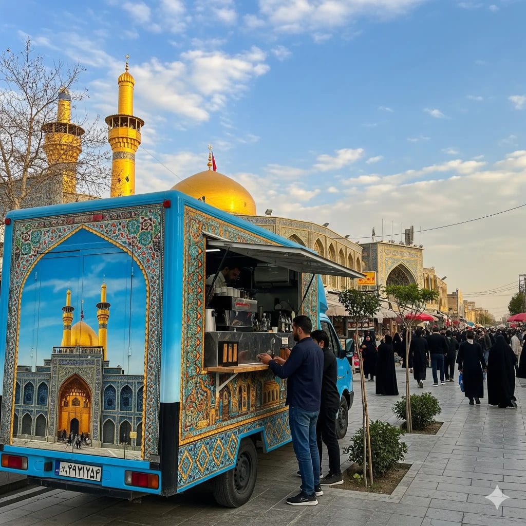 بهترین کلاس باریستا مشهد