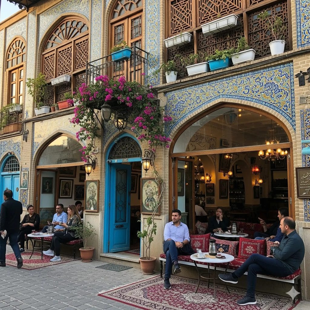 دوره باریستا فنی حرفه ای شیراز