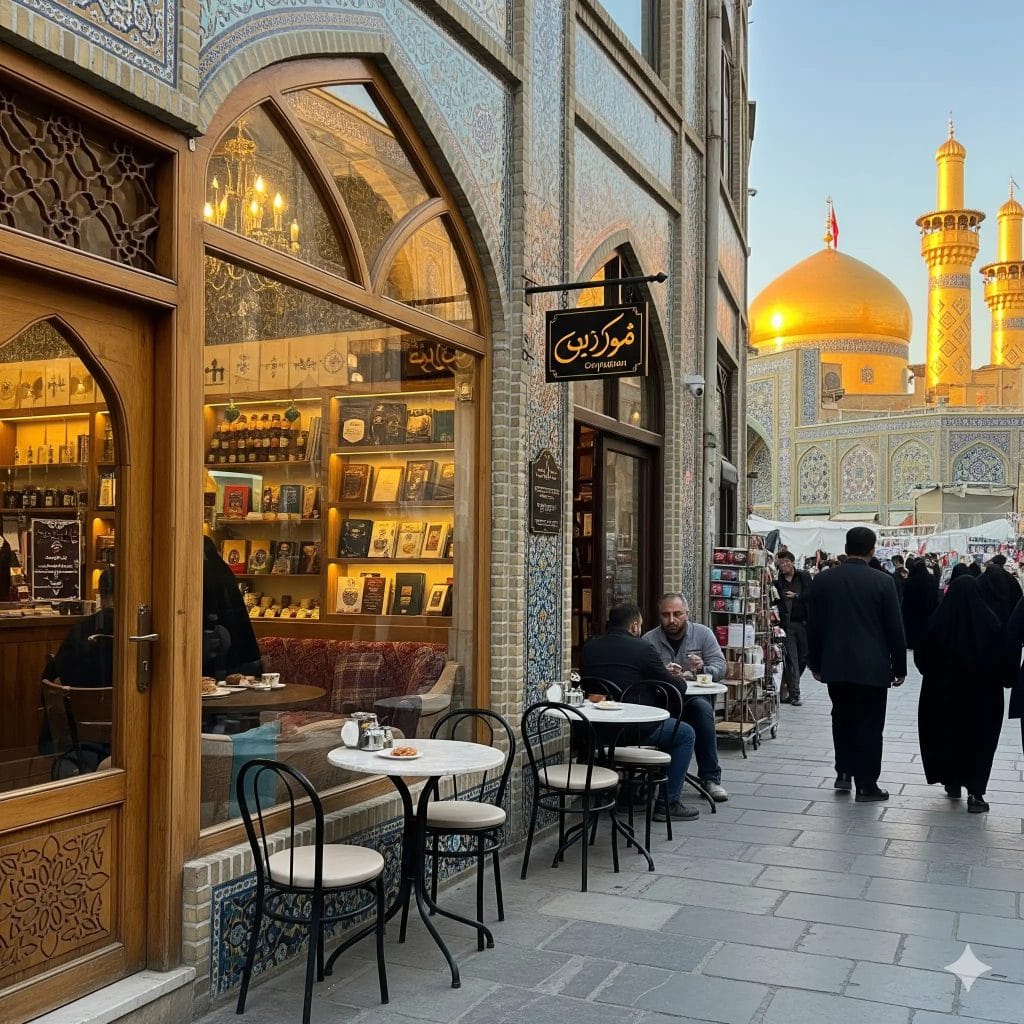 بهترین کلاس باریستا مشهد