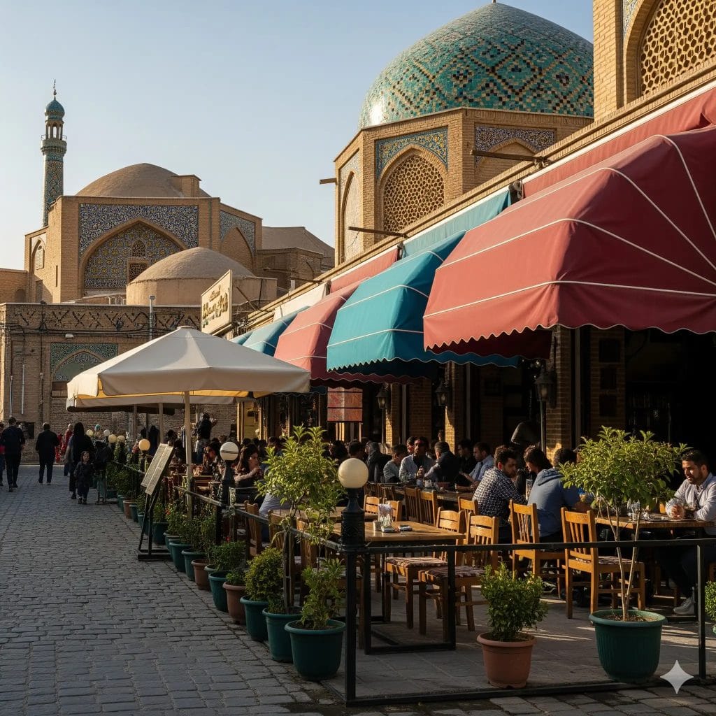 آموزش باریستا در تبریز 
