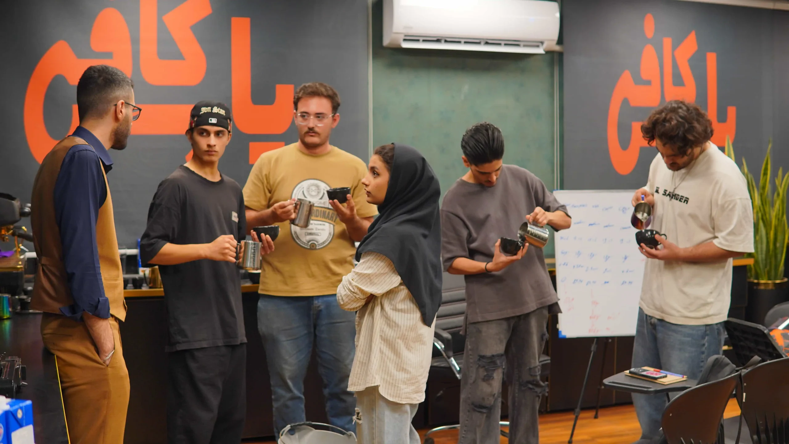 دوره باریستایی