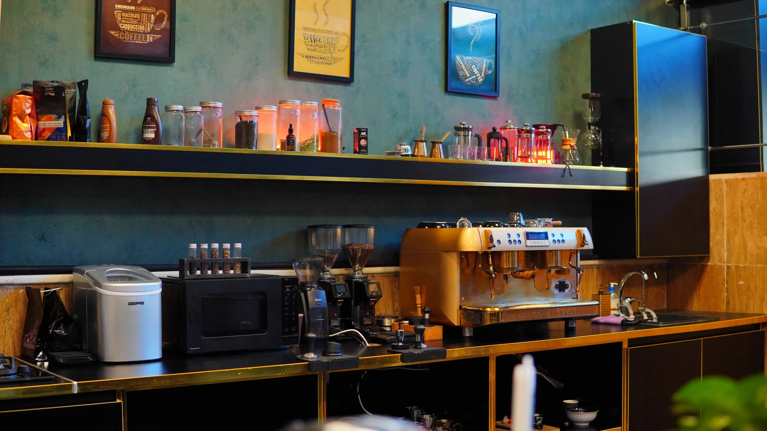 بهترین آموزشگاه باریستا